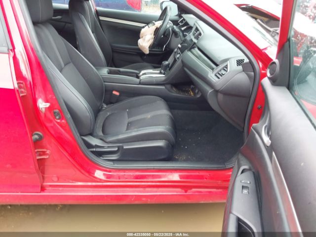 2020 HONDA CIVIC 2HGFC2F8XLH599307 Photo 4