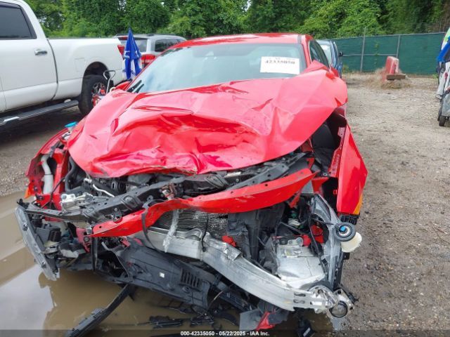 2020 HONDA CIVIC 2HGFC2F8XLH599307 Photo 5