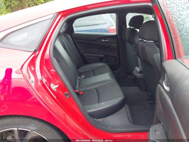 2020 HONDA CIVIC 2HGFC2F8XLH599307 Photo 7