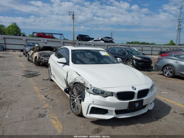 2015 BMW 428I WBA3N3C55FK233907