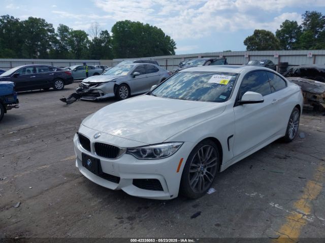 2015 BMW 428I WBA3N3C55FK233907 Photo 1