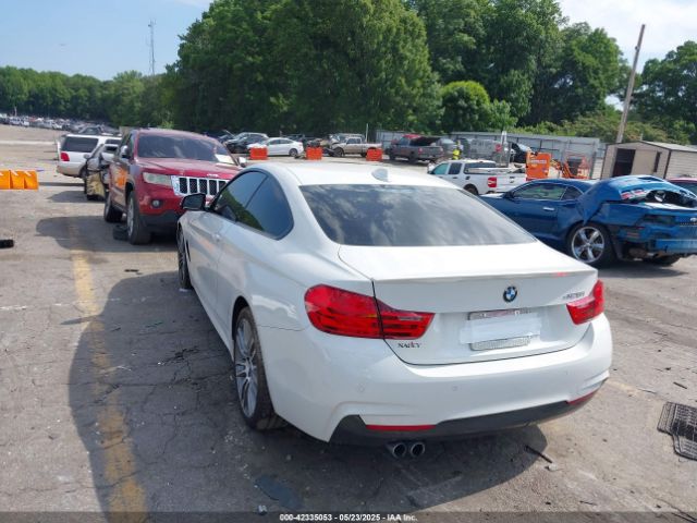 2015 BMW 428I WBA3N3C55FK233907 Photo 2
