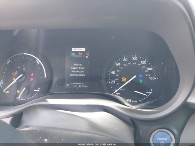 5TDJRKEC8MS032240 Toyota SIENNA XLE
