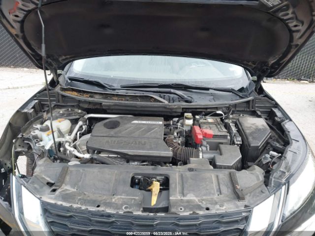 JN8BT3BA7PW421121 Nissan Rogue Sv Fwd