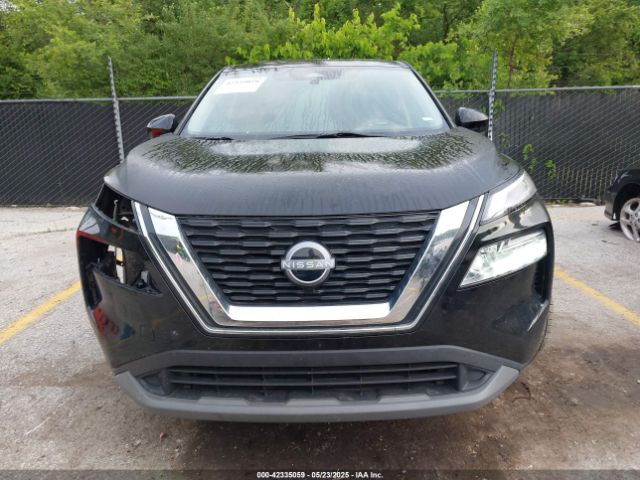 JN8BT3BA7PW421121 Nissan Rogue Sv Fwd