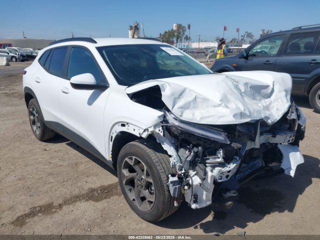 2024 CHEVROLET TRAX KL77LHE21RC199762