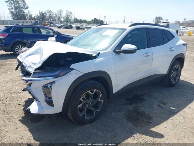 2024 CHEVROLET TRAX KL77LHE21RC199762 Photo 1