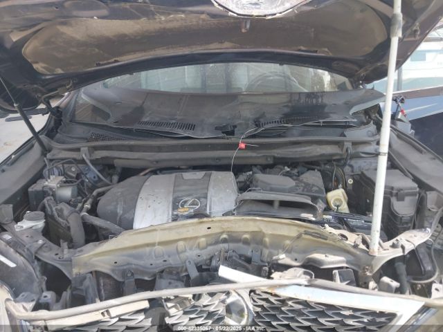 2T2BZMCA5GC008794 Lexus Rx 350 F Sport