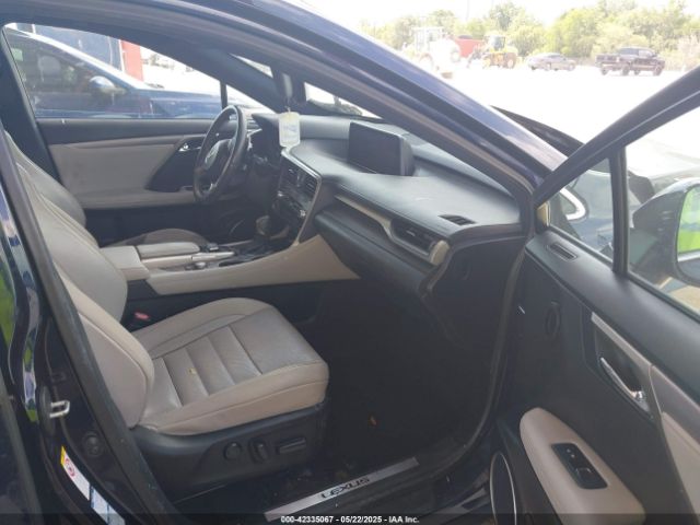 2T2BZMCA5GC008794 Lexus Rx 350 F Sport