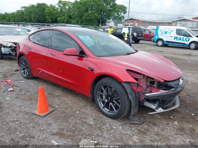 2021 TESLA MODEL 3 5YJ3E1EB2MF061663 Photo 0