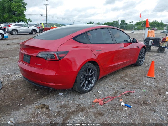 2021 TESLA MODEL 3 5YJ3E1EB2MF061663 Photo 3