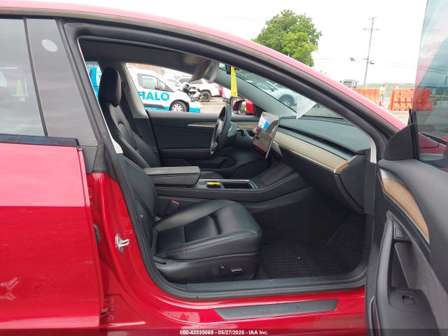 2021 TESLA MODEL 3 5YJ3E1EB2MF061663 Photo 4