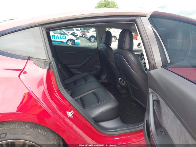 Tesla MODEL 3 2021 5YJ3E1EB2MF061663 Image 7