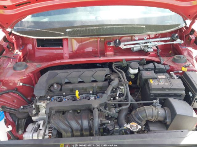 KMHRC8A3XPU272866 Hyundai Venue Limited