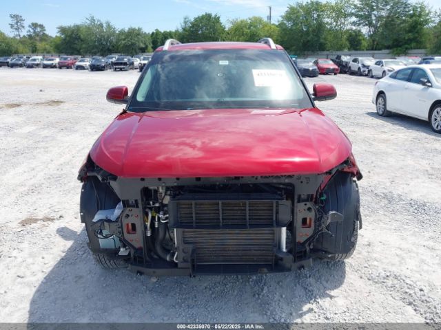 KMHRC8A3XPU272866 Hyundai Venue Limited