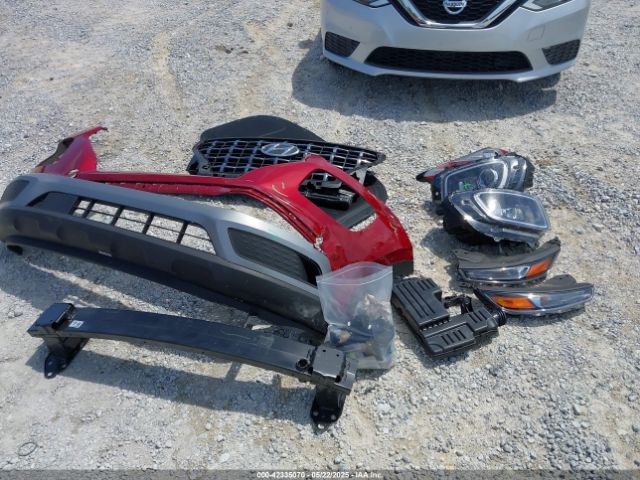 KMHRC8A3XPU272866 Hyundai Venue Limited