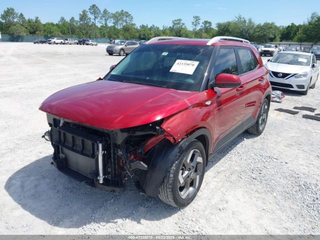 KMHRC8A3XPU272866 Hyundai Venue Limited