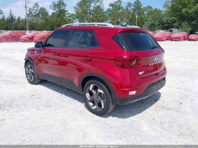 KMHRC8A3XPU272866 Hyundai Venue Limited