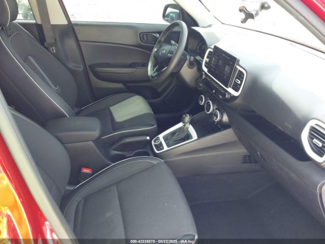 KMHRC8A3XPU272866 Hyundai Venue Limited