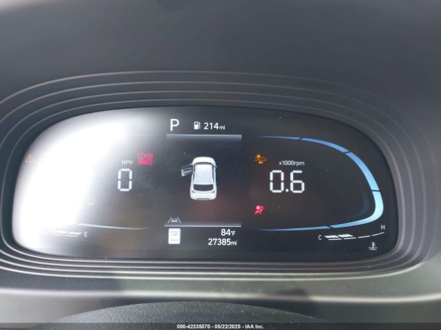 KMHRC8A3XPU272866 Hyundai Venue Limited