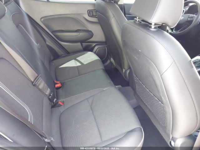 KMHRC8A3XPU272866 Hyundai Venue Limited