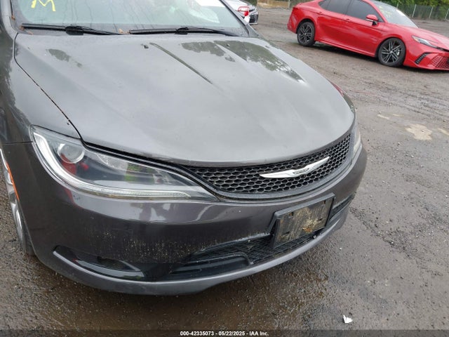 1C3CCCDG9FN665041 Chrysler 200 S