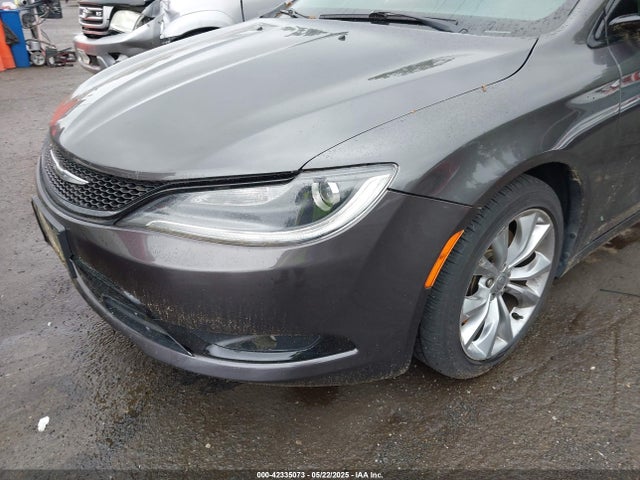 1C3CCCDG9FN665041 Chrysler 200 S