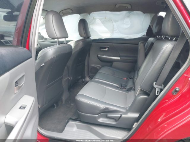 JTDZN3EU8E3320808 Toyota Prius V Five