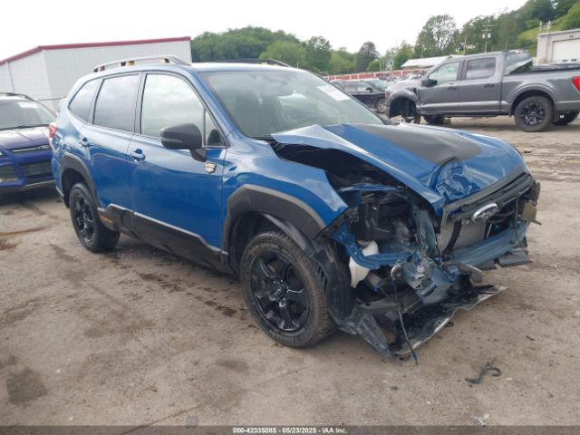 2024 SUBARU FORESTER JF2SKAJCXRH457075