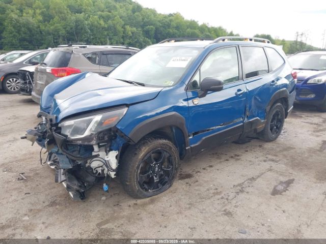2024 SUBARU FORESTER JF2SKAJCXRH457075 Photo 1