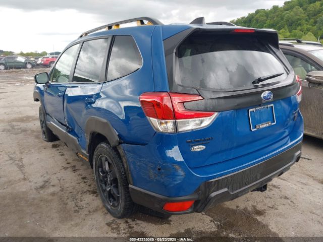 2024 SUBARU FORESTER JF2SKAJCXRH457075 Photo 2