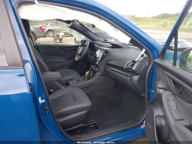 2024 SUBARU FORESTER JF2SKAJCXRH457075 Photo 4