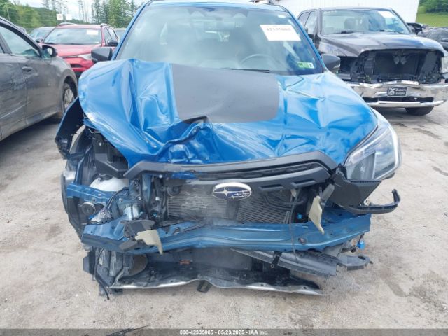 2024 SUBARU FORESTER JF2SKAJCXRH457075 Photo 5