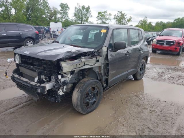 2019 JEEP RENEGADE ZACNJBAB4KPK27653 Photo 1