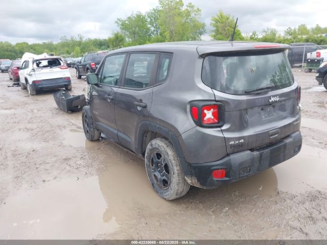 2019 JEEP RENEGADE ZACNJBAB4KPK27653 Photo 2