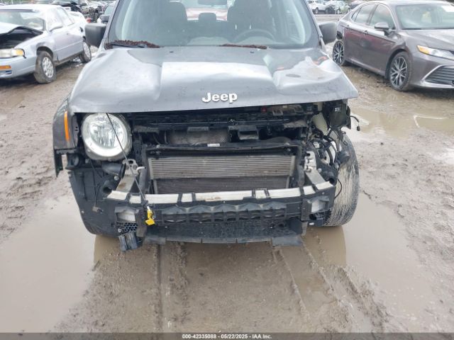 2019 JEEP RENEGADE ZACNJBAB4KPK27653 Photo 5