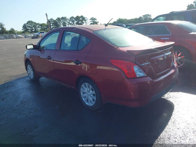 3N1CN7AP6GL825995 Nissan Versa 1.6 S+