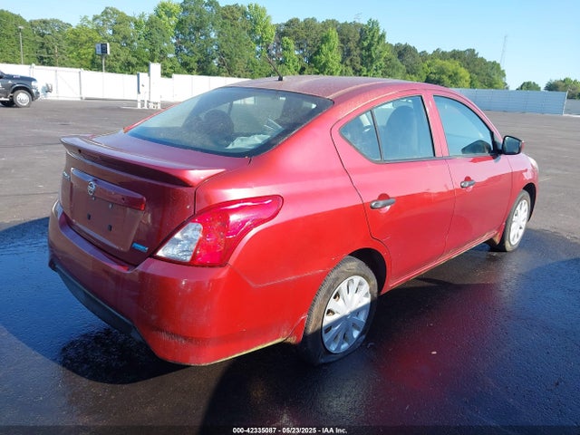 3N1CN7AP6GL825995 Nissan Versa 1.6 S+