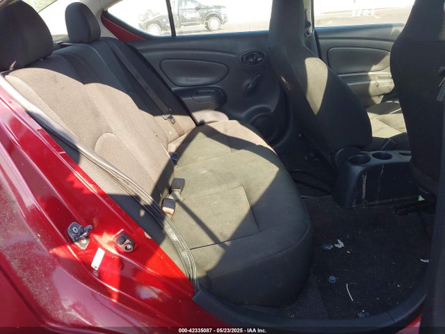3N1CN7AP6GL825995 Nissan Versa 1.6 S+