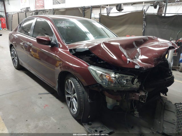 1HGCR2F58EA114560 Honda k24w1
