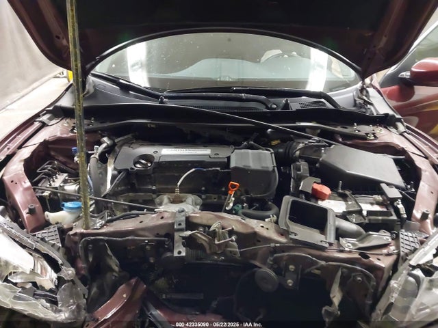 1HGCR2F58EA114560 Honda k24w1