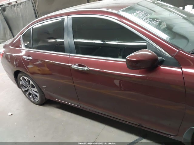 1HGCR2F58EA114560 Honda k24w1
