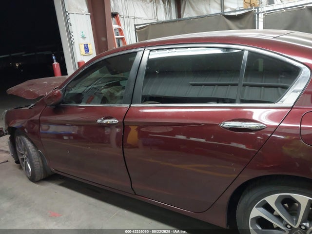 1HGCR2F58EA114560 Honda k24w1