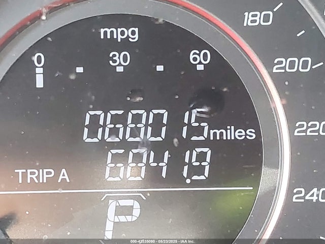 1HGCR2F58EA114560 Honda k24w1