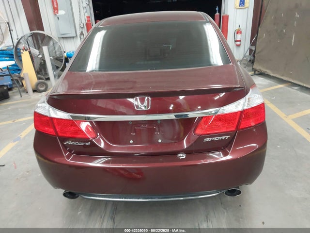 1HGCR2F58EA114560 Honda k24w1