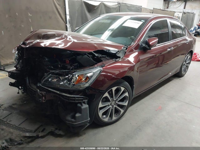 1HGCR2F58EA114560 Honda k24w1