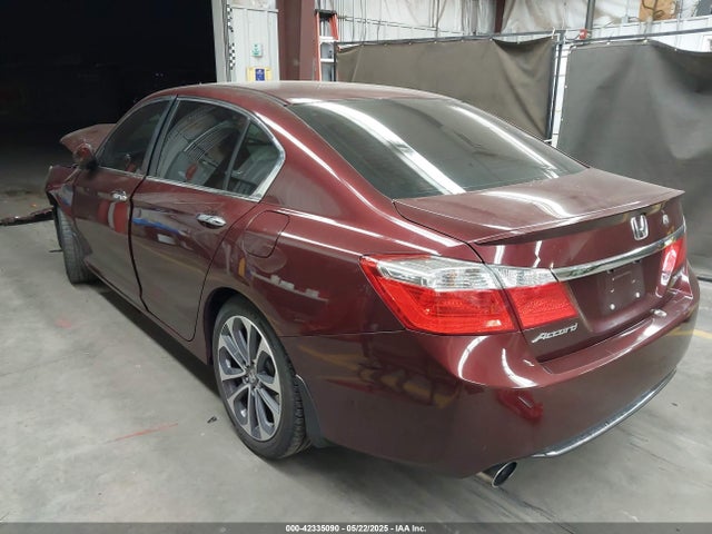 1HGCR2F58EA114560 Honda k24w1