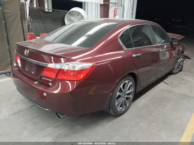 1HGCR2F58EA114560 Honda k24w1
