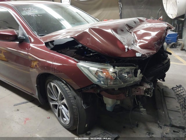 1HGCR2F58EA114560 Honda k24w1