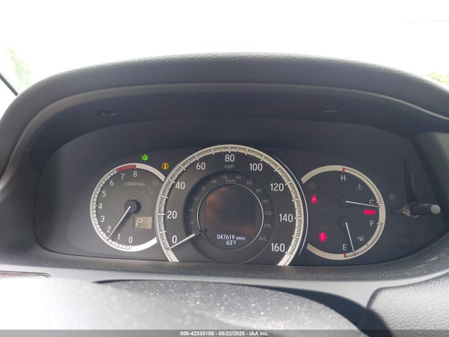 1HGCR2F0XHA000391 Honda k24w1